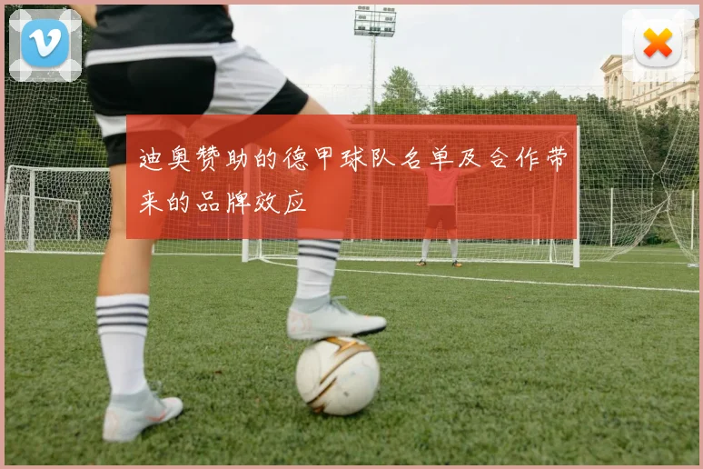 迪奥赞助的德甲球队名单及合作带来的品牌效应